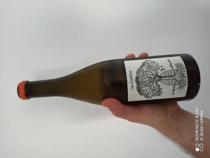 La Justice - Domaine de Bellevue - Jérôme Bretaudeau 