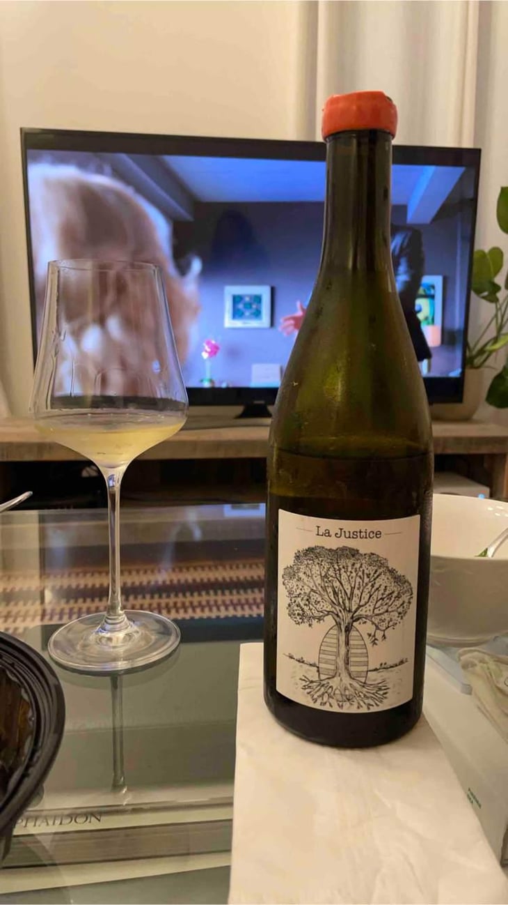 La Justice - Domaine de Bellevue - Jérôme Bretaudeau 