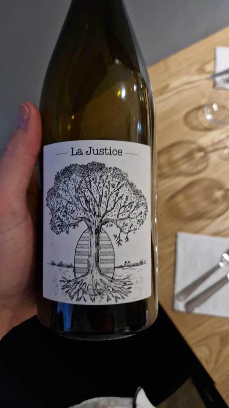 La Justice - Domaine de Bellevue - Jérôme Bretaudeau 