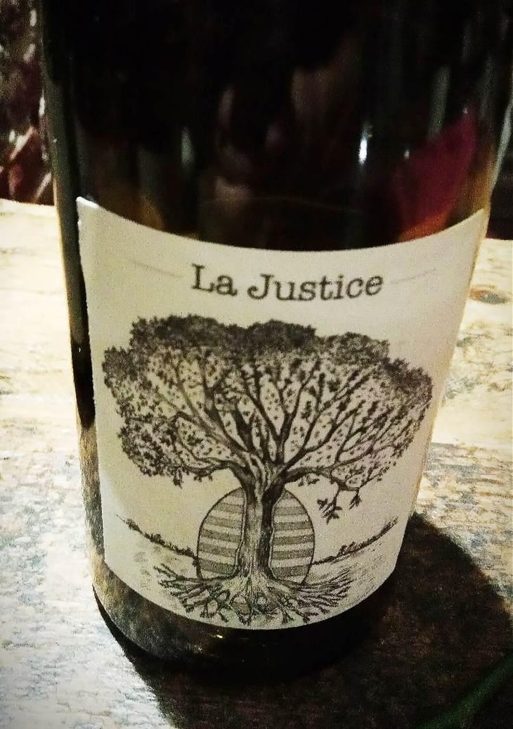 La Justice - Domaine de Bellevue - Jérôme Bretaudeau 