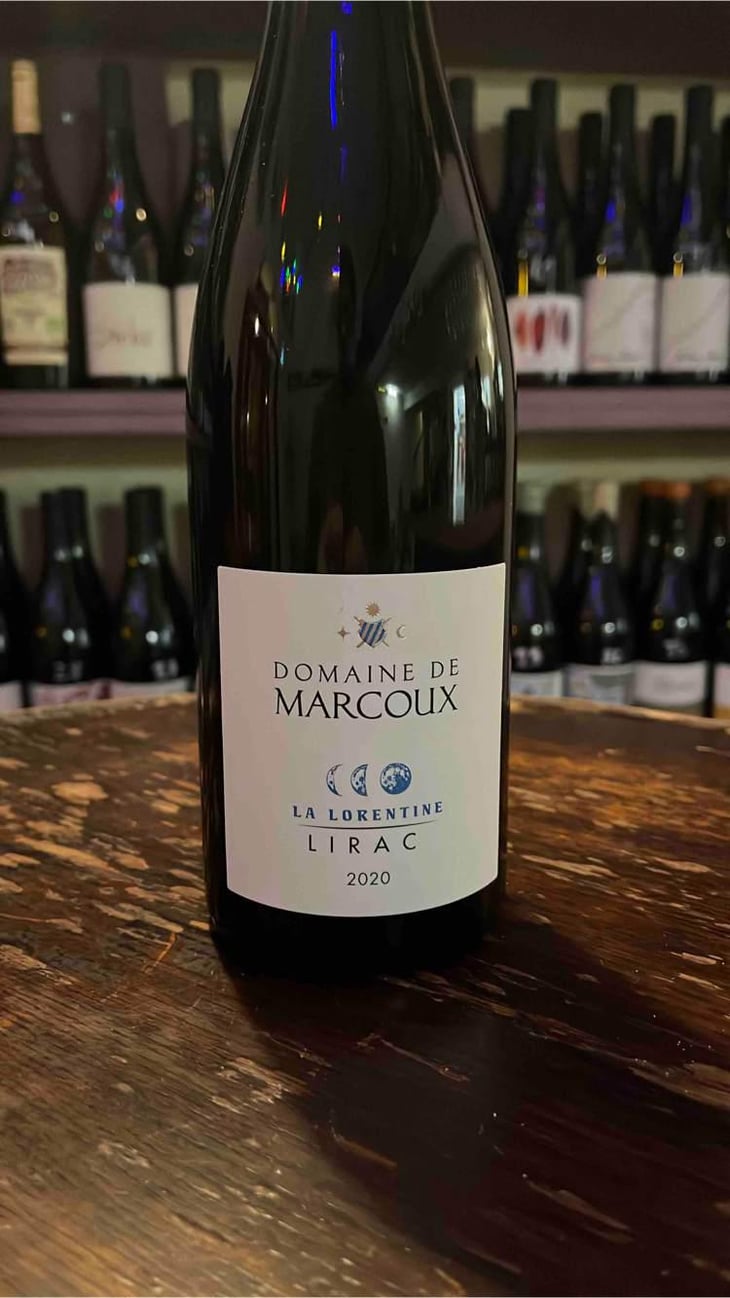 La Lorentine, Lirac - Domaine De Marcoux - Catherine et Sophie Armenier -2020