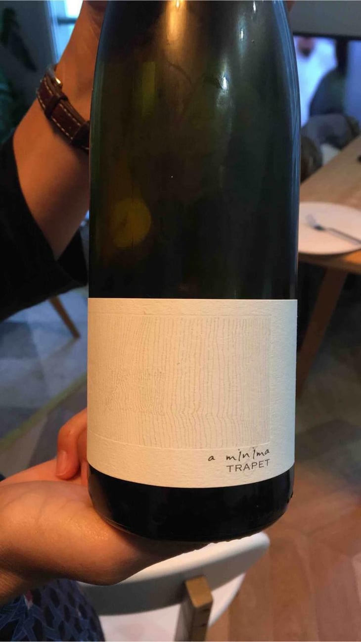 À Minima (Blanc) - Domaine Jean Trapet Père et Fils - Jean-Louis Trapet 
