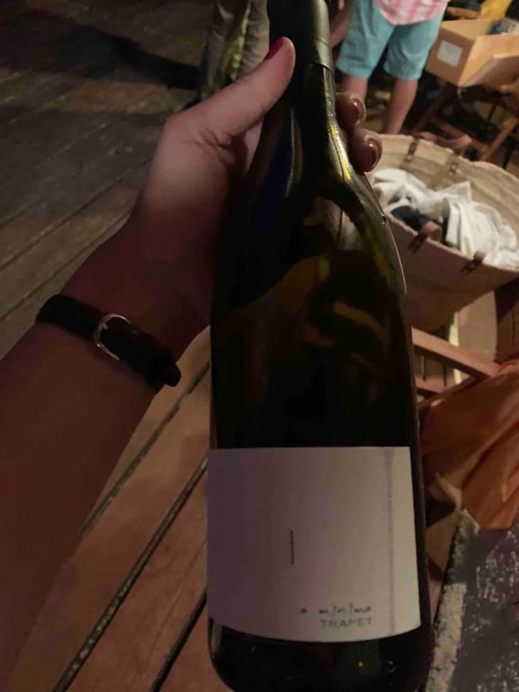 À Minima (Blanc) - Domaine Jean Trapet Père et Fils - Jean-Louis Trapet 