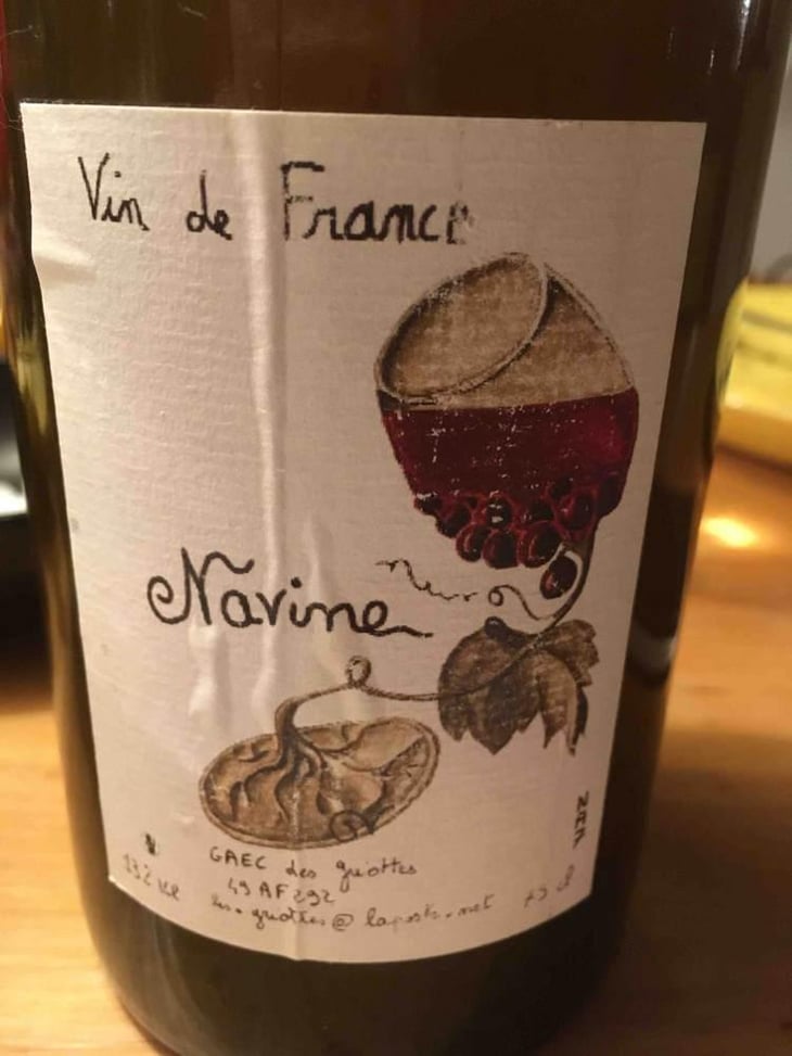 La Navine - Les Vignes de Babass - Sebastien Dervieux 
