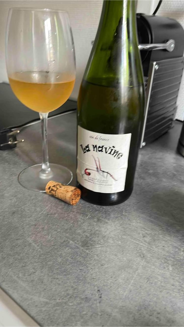 La Navine - Les Vignes de Babass - Sebastien Dervieux 
