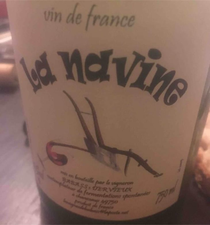 La Navine - Les Vignes de Babass - Sebastien Dervieux 