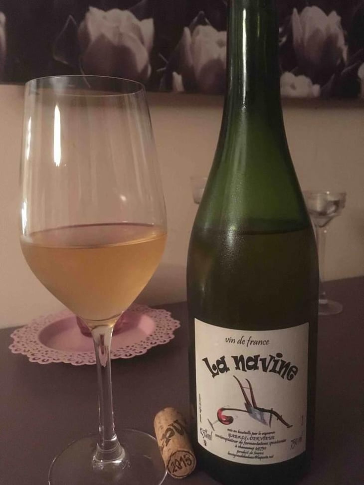 La Navine - Les Vignes de Babass - Sebastien Dervieux 