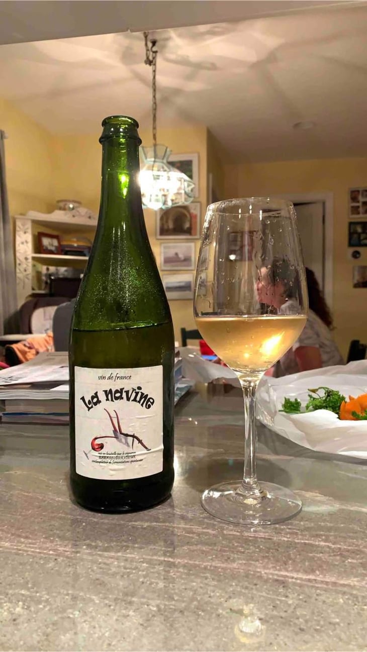 La Navine - Les Vignes de Babass - Sebastien Dervieux 