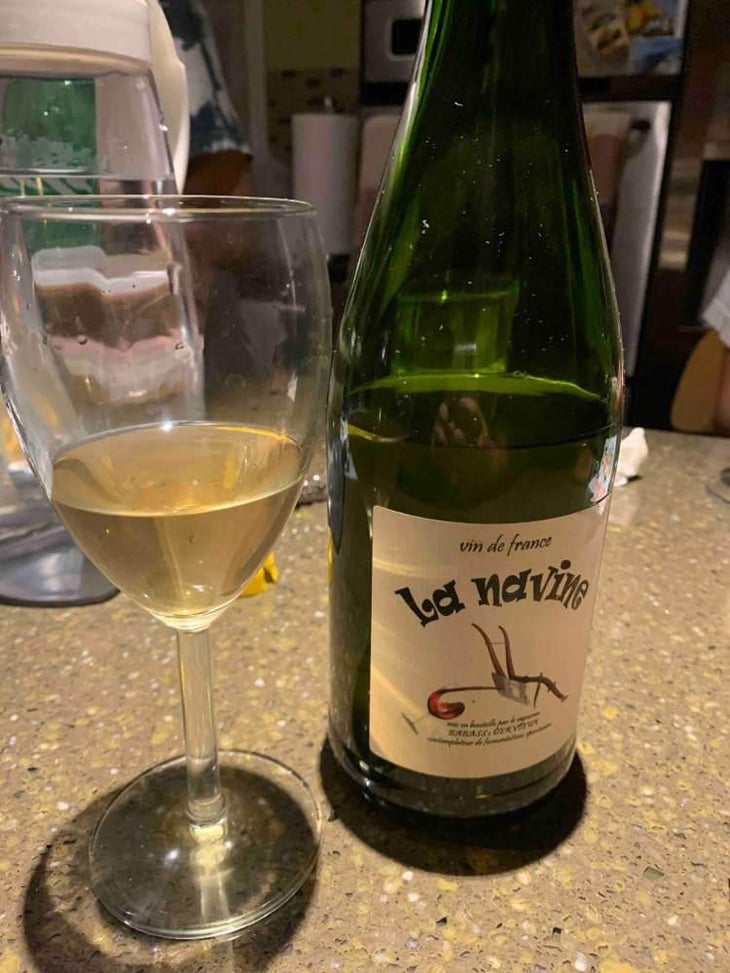 La Navine - Les Vignes de Babass - Sebastien Dervieux 