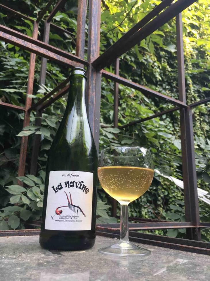 La Navine - Les Vignes de Babass - Sebastien Dervieux 