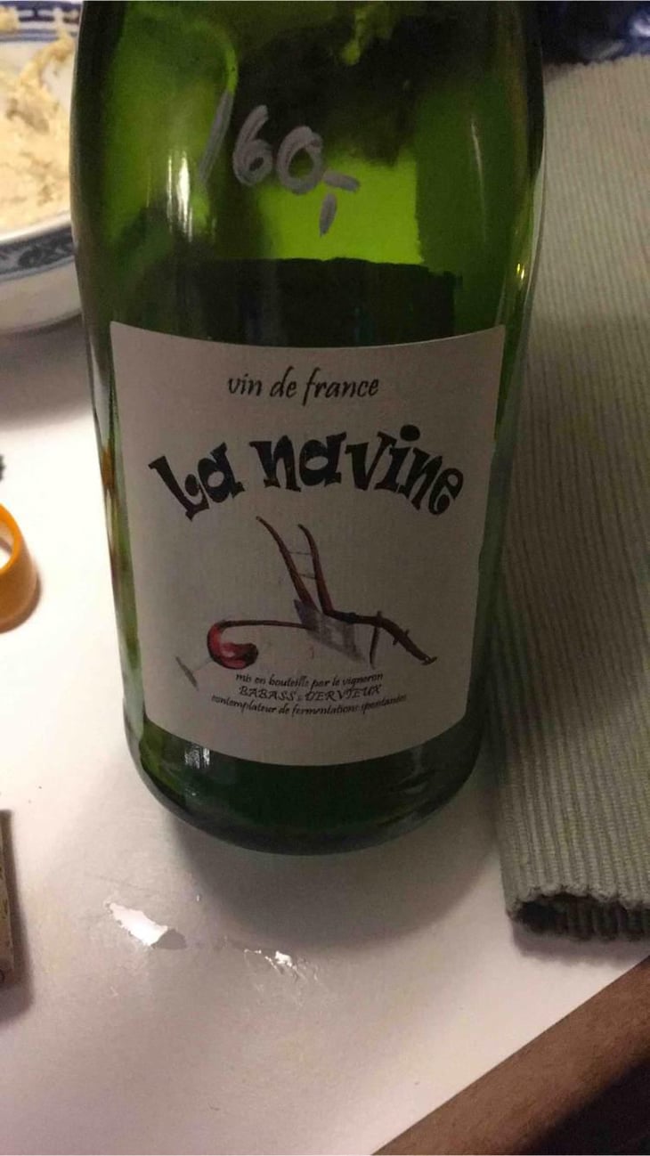 La Navine - Les Vignes de Babass - Sebastien Dervieux 
