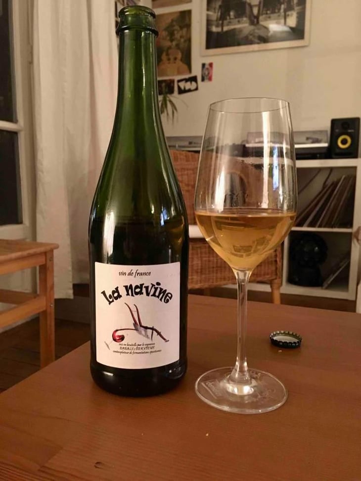 La Navine - Les Vignes de Babass - Sebastien Dervieux 