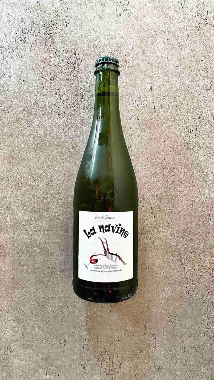La Navine - Les Vignes de Babass - Sebastien Dervieux 