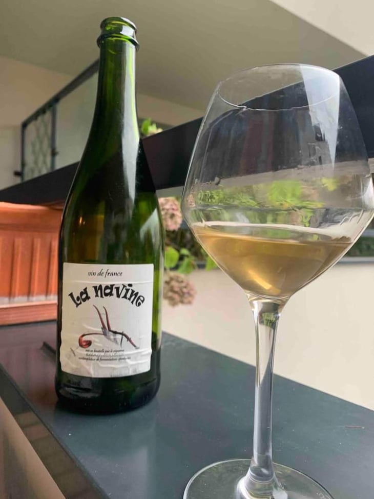 La Navine - Les Vignes de Babass - Sebastien Dervieux 