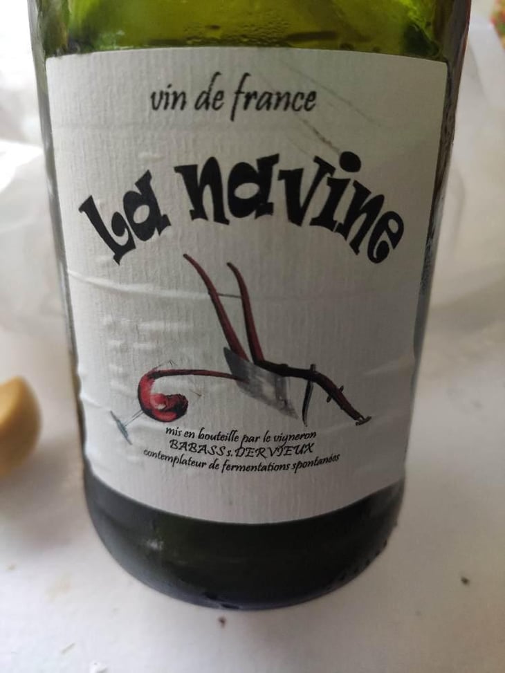 La Navine - Les Vignes de Babass - Sebastien Dervieux 