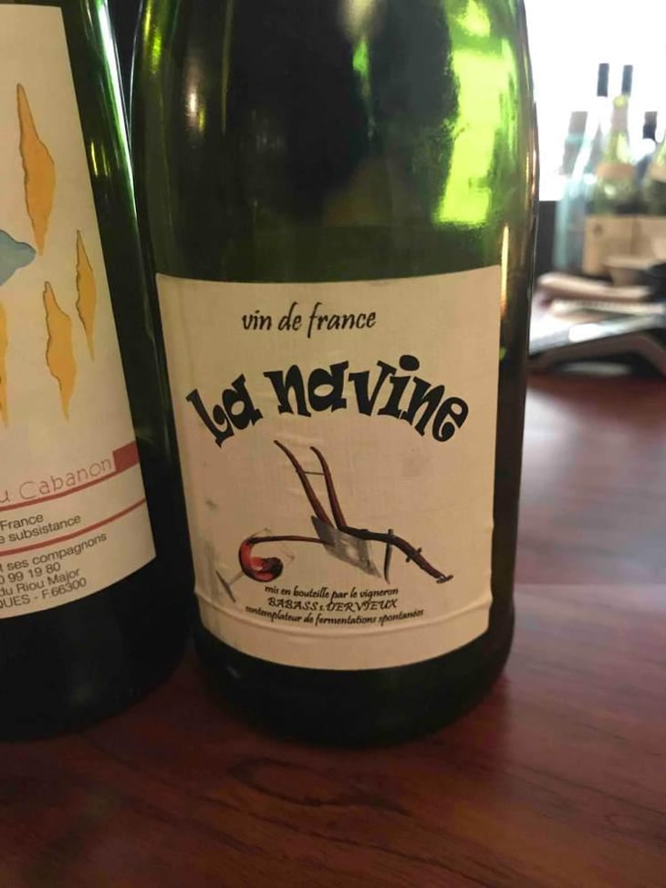 La Navine - Les Vignes de Babass - Sebastien Dervieux 