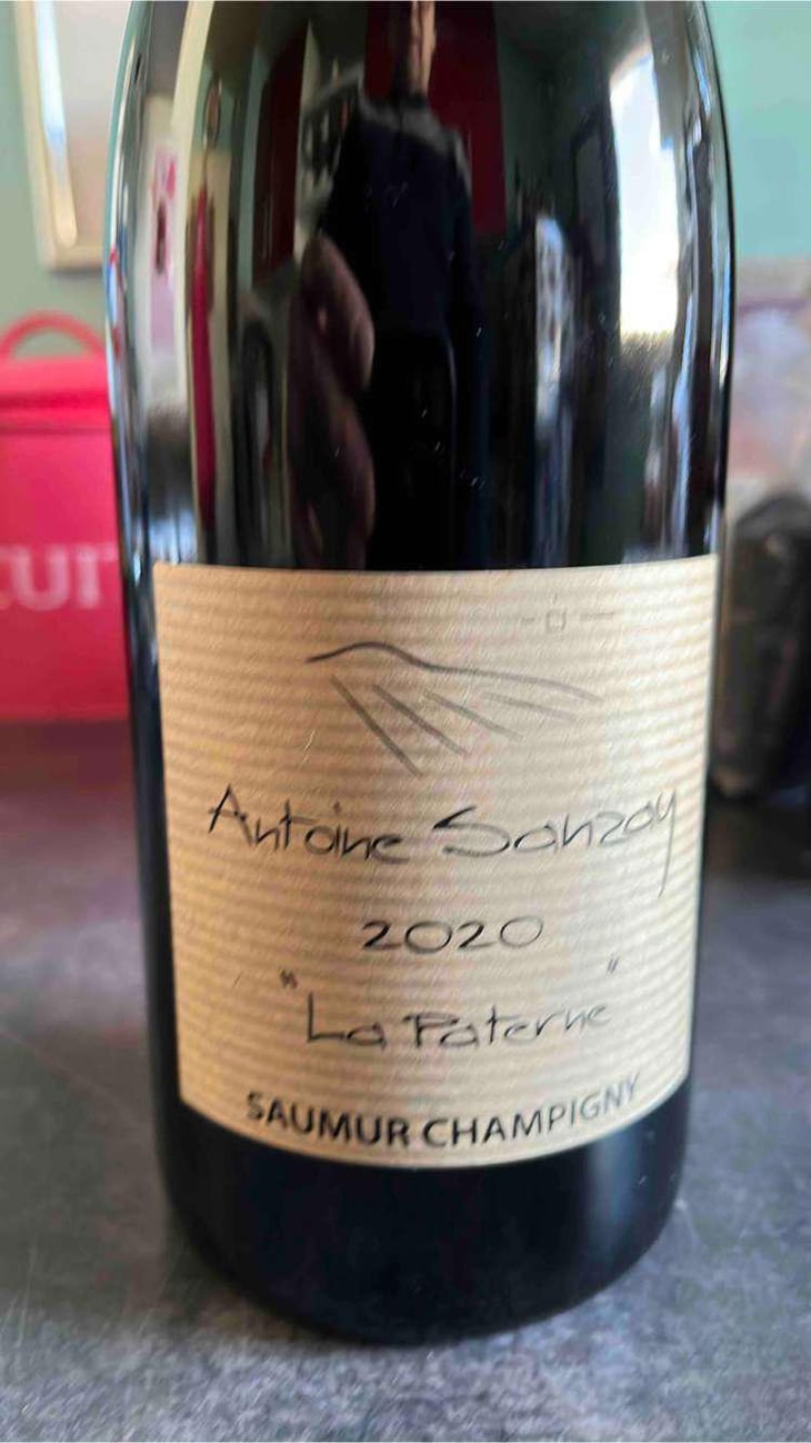 La Paterne - Antoine Sanzay - Antoine Sanzay -2019