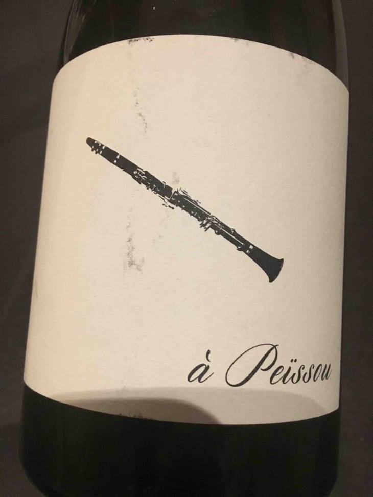 À Peissou - Domaine des Amiel - Aymeric & Jordan Amiel 