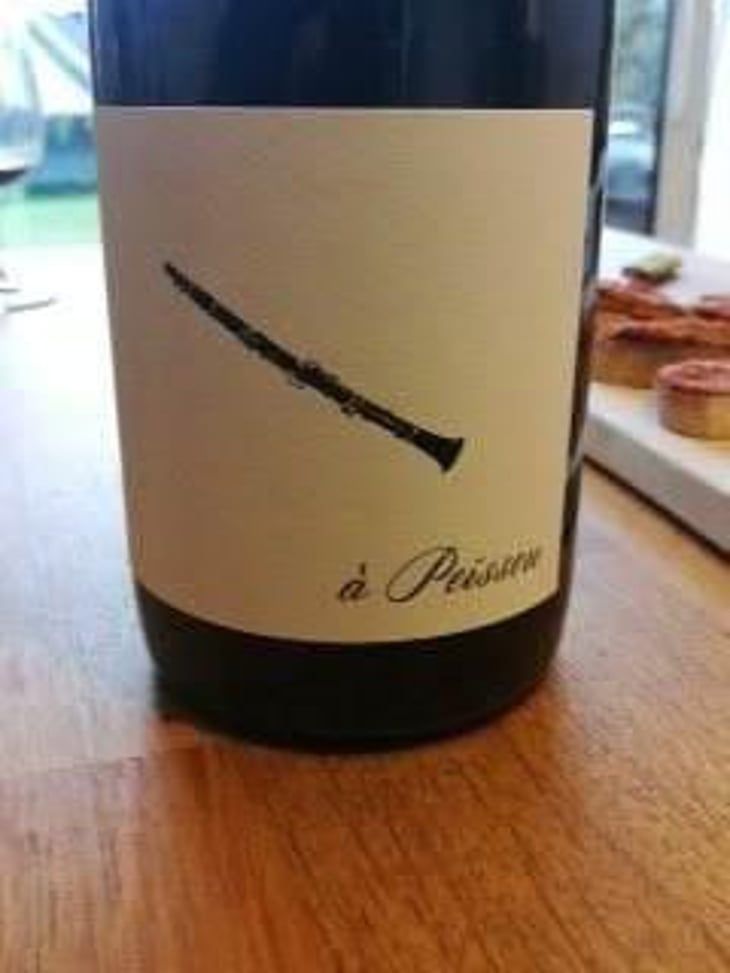 À Peissou - Domaine des Amiel - Aymeric & Jordan Amiel 