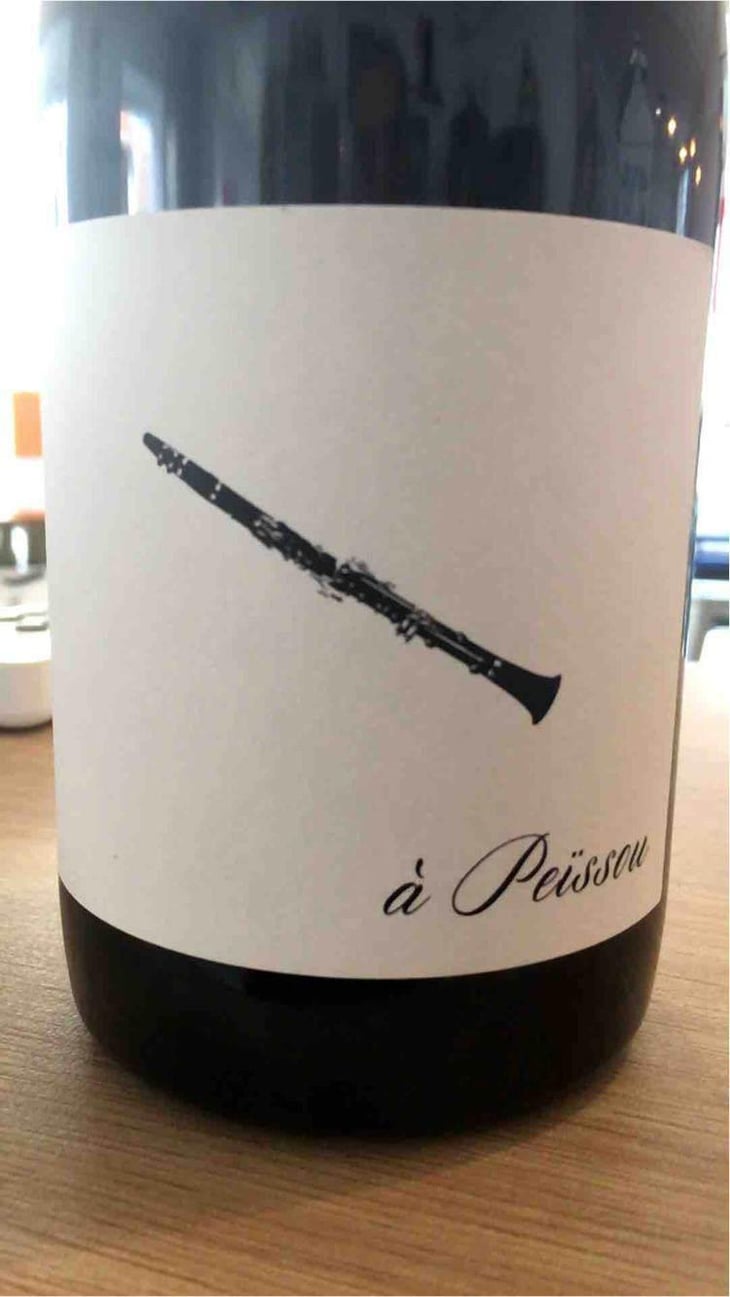 À Peissou - Domaine des Amiel - Aymeric & Jordan Amiel 