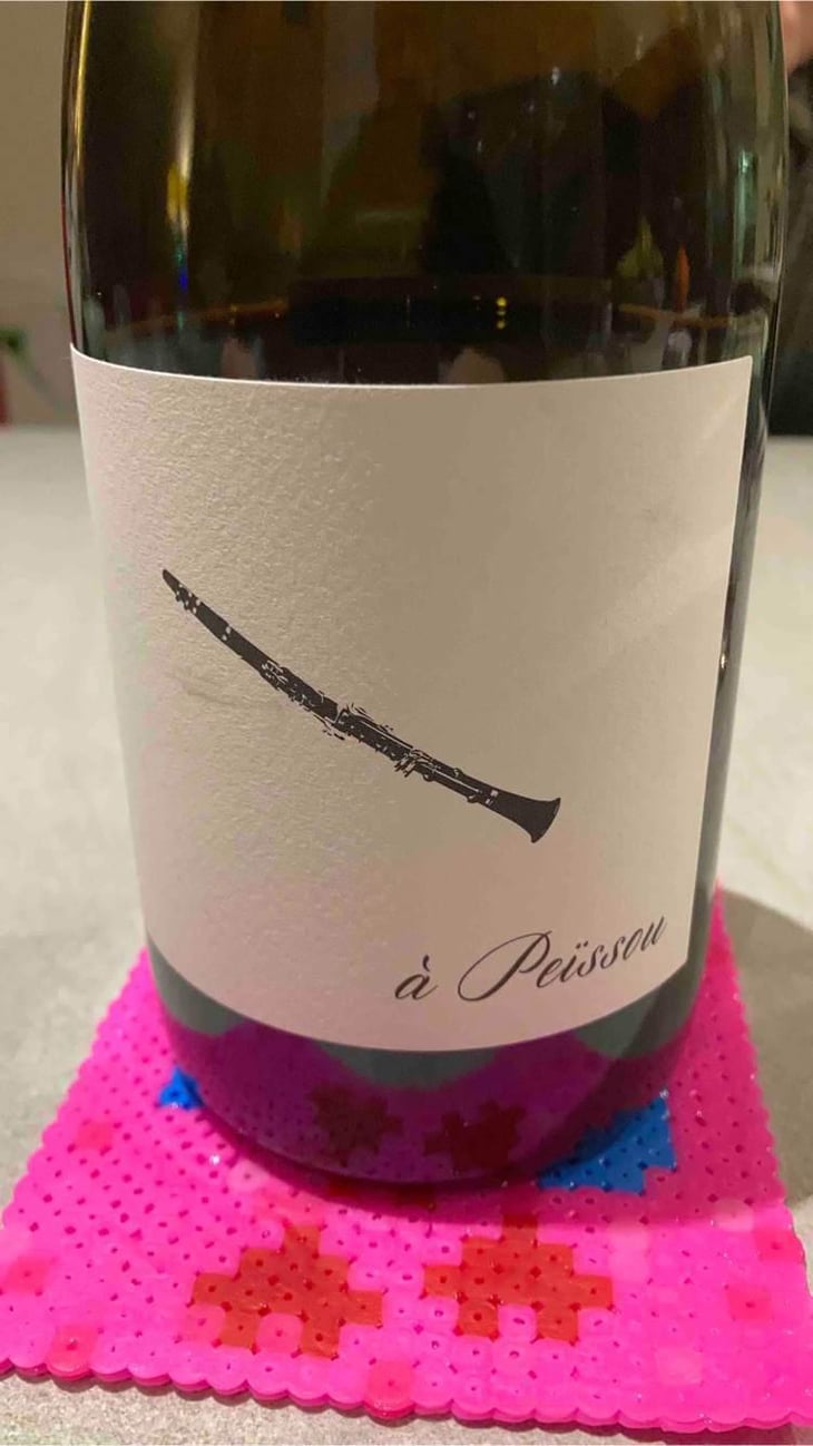 À Peissou - Domaine des Amiel - Aymeric & Jordan Amiel 