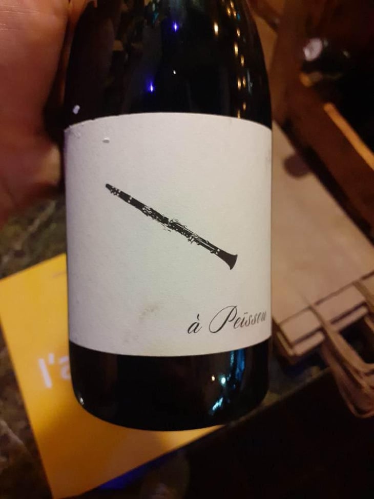 À Peissou - Domaine des Amiel - Aymeric & Jordan Amiel 