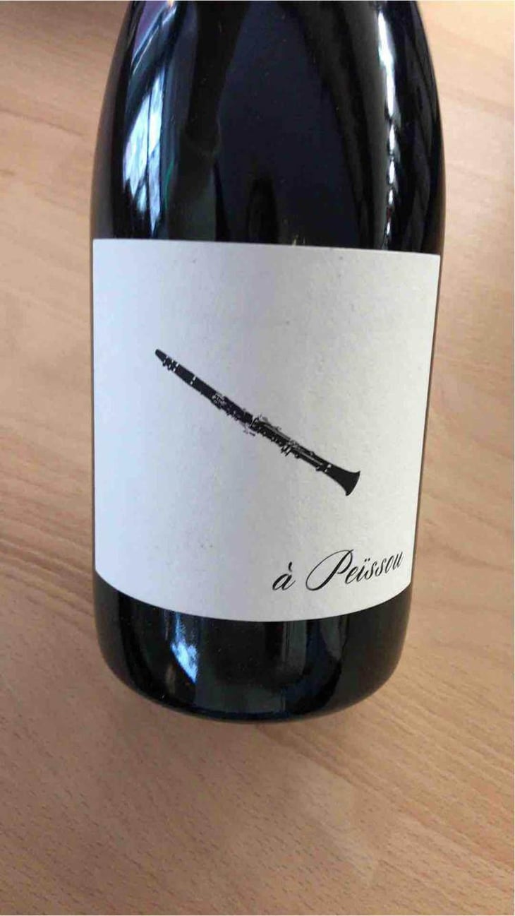 À Peissou - Domaine des Amiel - Aymeric & Jordan Amiel 