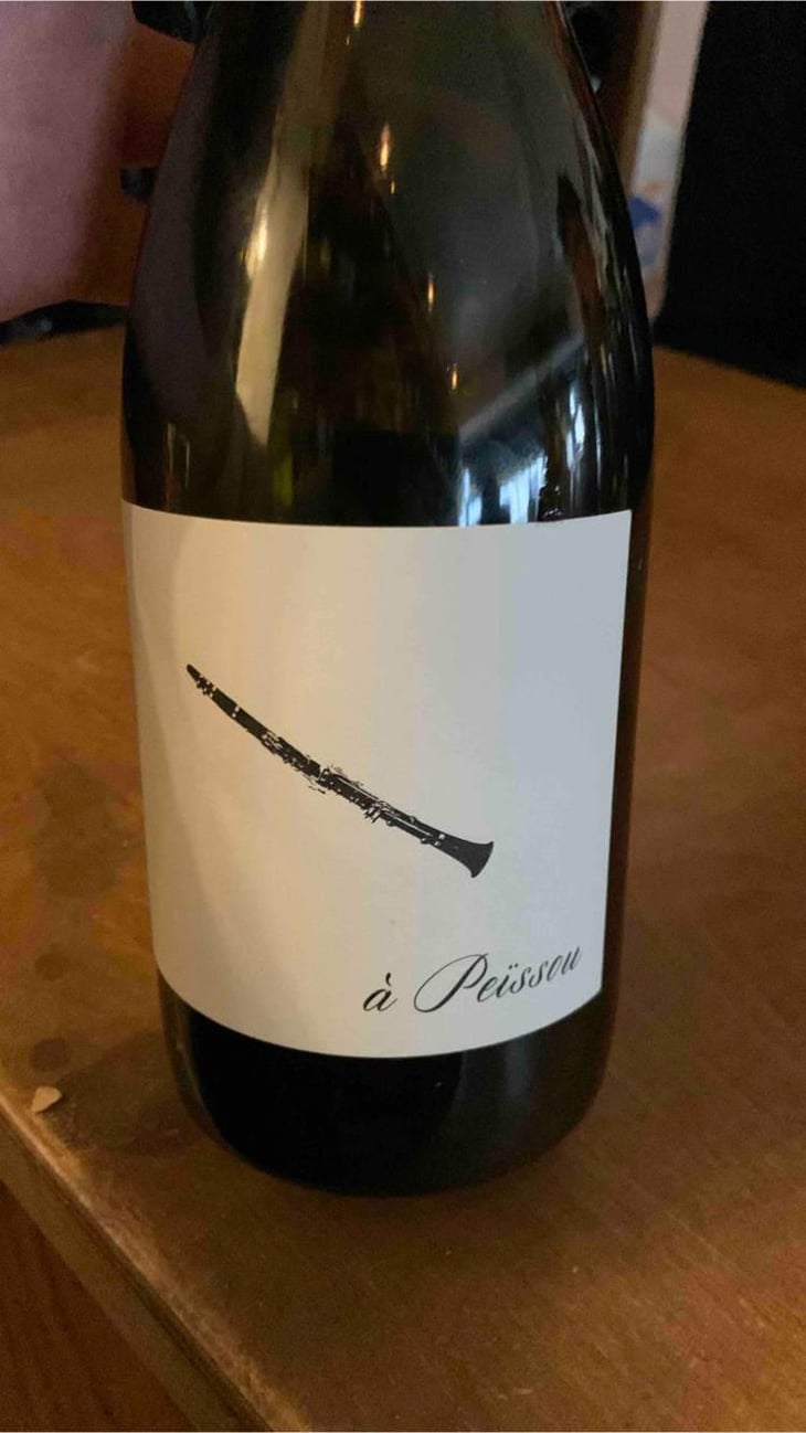 À Peissou - Domaine des Amiel - Aymeric & Jordan Amiel 