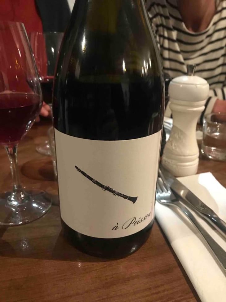À Peissou - Domaine des Amiel - Aymeric & Jordan Amiel 