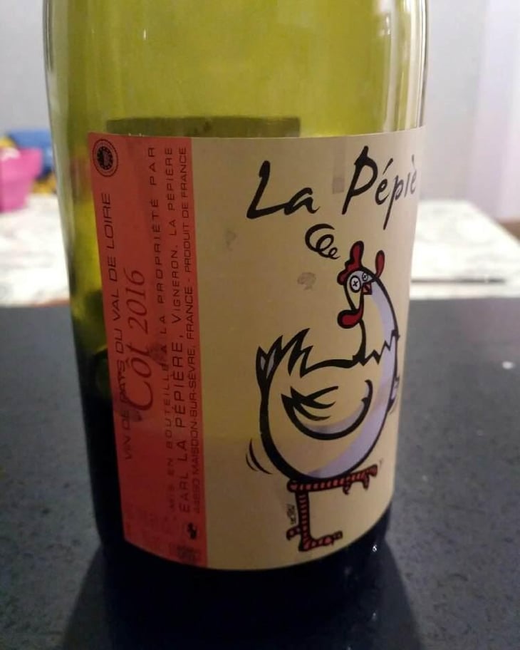 La Pépie Cot - Domaine de la Pépière - Marc Ollivier, Rémi Branger & Gwénaëlle Croix 