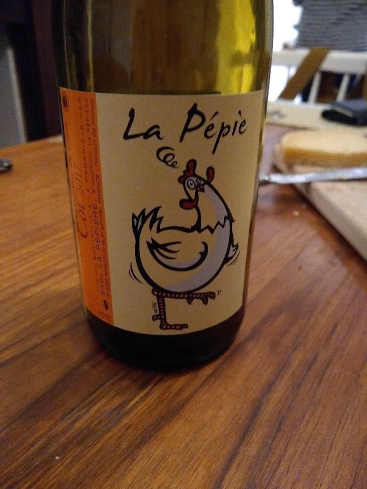 La Pépie Cot - Domaine de la Pépière - Marc Ollivier, Rémi Branger & Gwénaëlle Croix 