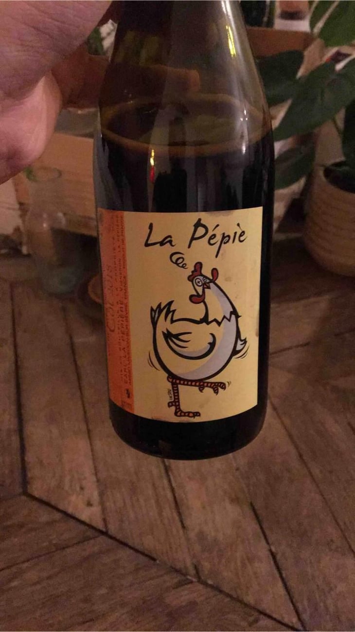La Pépie Cot - Domaine de la Pépière - Marc Ollivier, Rémi Branger & Gwénaëlle Croix 