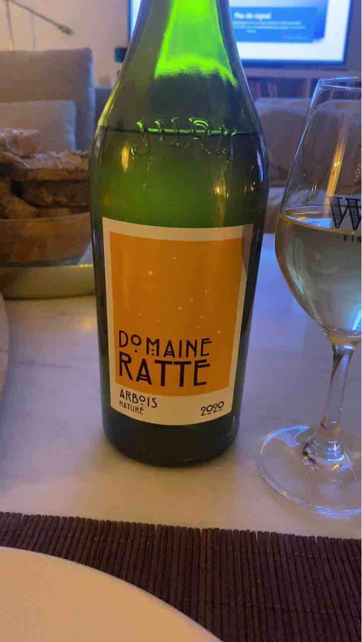 La Regaule - Domaine Ratte - Michel-Henri Ratte -2020