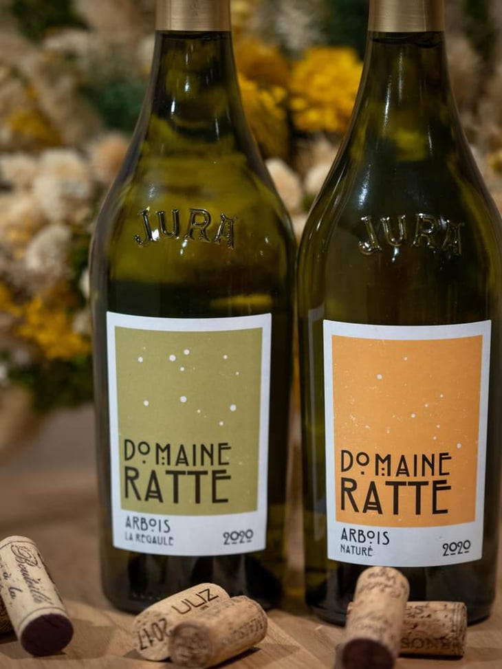 La Regaule - Domaine Ratte - Michel-Henri Ratte -2020
