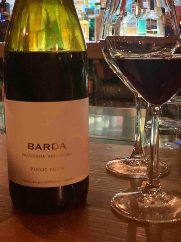 Barda - Bodega Chacra - Jean-Marc Roulot & Piero Incisa della Rocchetta 