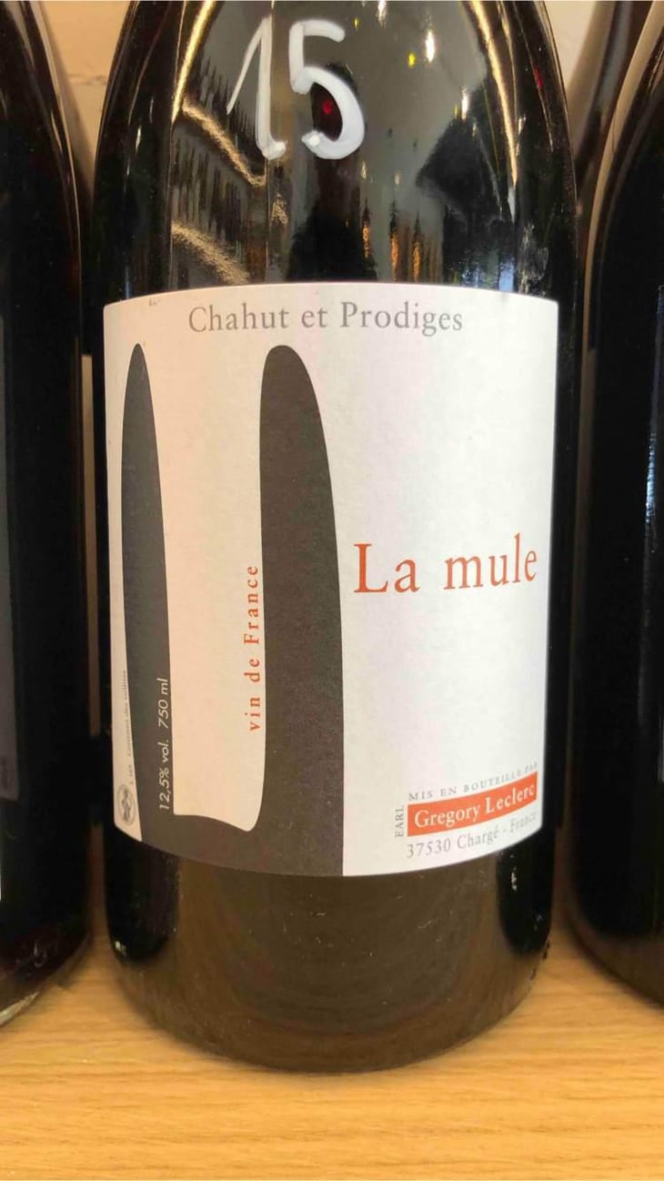 La Mule - Chahut et Prodiges - Gregory Leclerc 