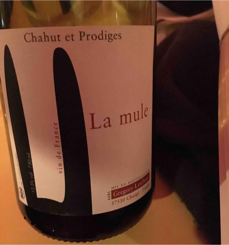 La Mule - Chahut et Prodiges - Gregory Leclerc 