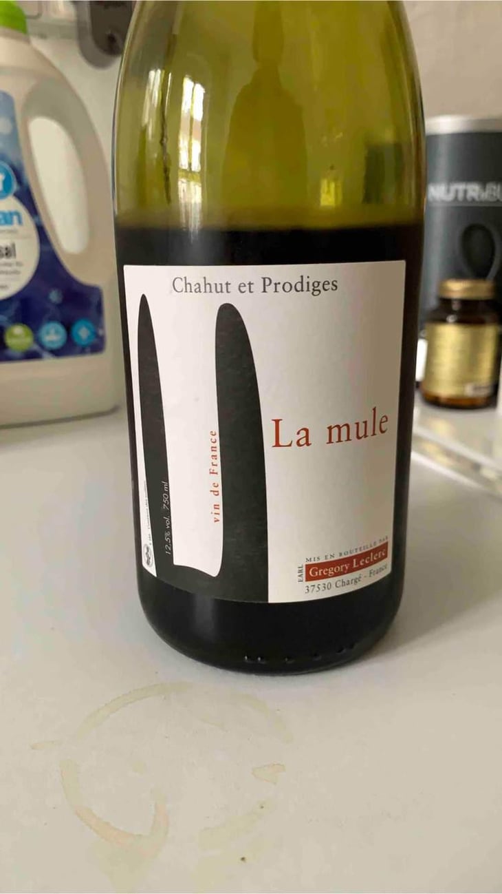 La Mule - Chahut et Prodiges - Gregory Leclerc 