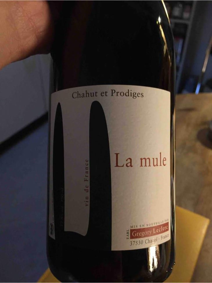La Mule - Chahut et Prodiges - Gregory Leclerc 