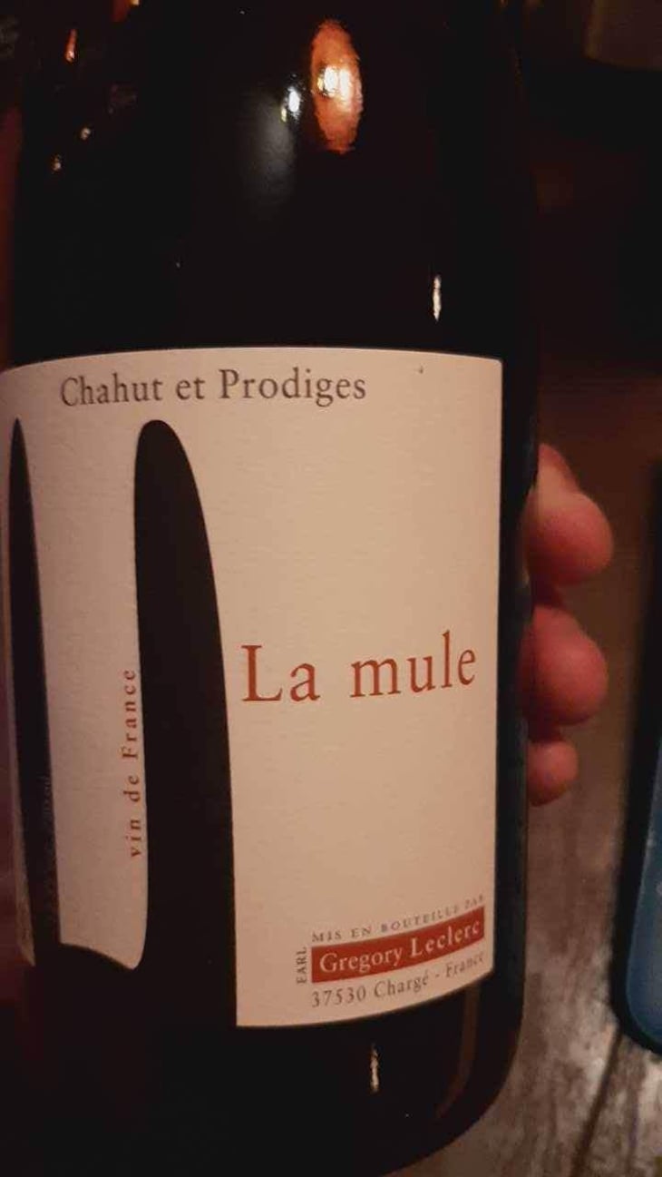 La Mule - Chahut et Prodiges - Gregory Leclerc 