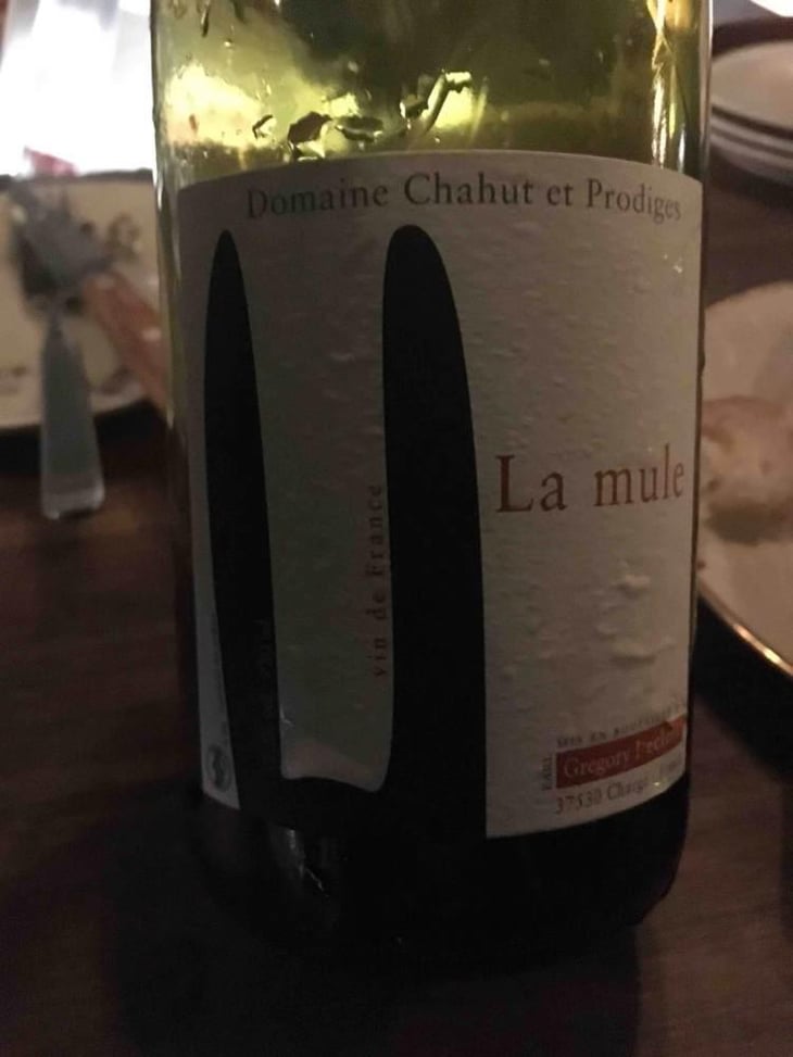 La Mule - Chahut et Prodiges - Gregory Leclerc 