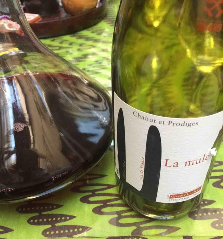 La Mule - Chahut et Prodiges - Gregory Leclerc 