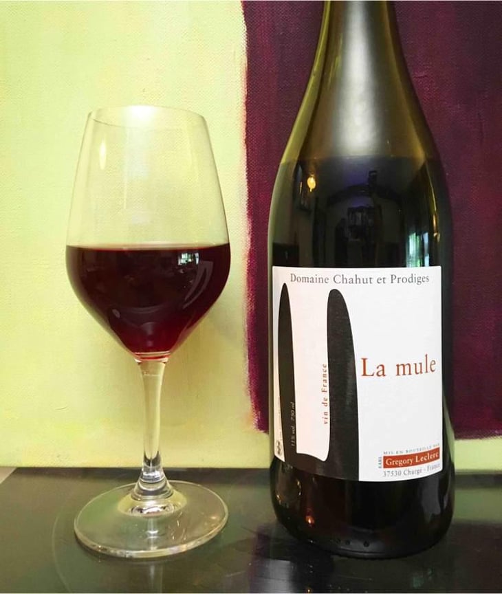 La Mule - Chahut et Prodiges - Gregory Leclerc 