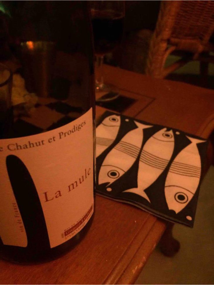 La Mule - Chahut et Prodiges - Gregory Leclerc 