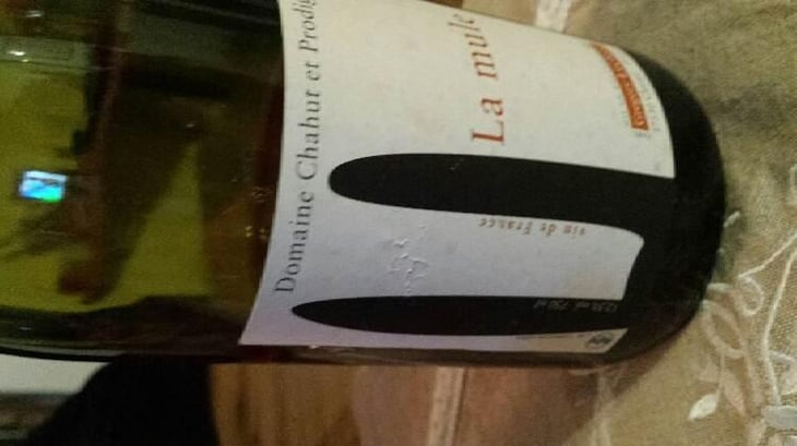 La Mule - Chahut et Prodiges - Gregory Leclerc 