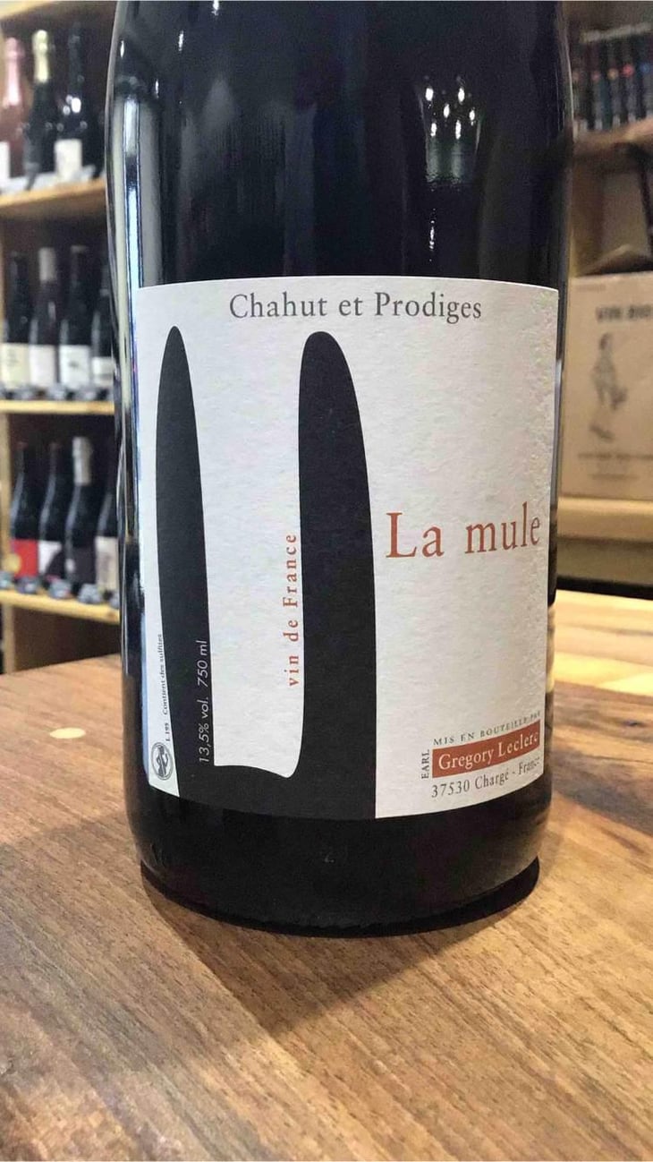 La Mule - Chahut et Prodiges - Gregory Leclerc 