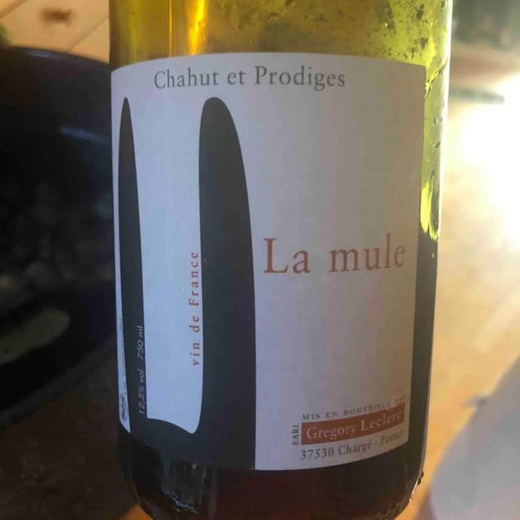 La Mule - Chahut et Prodiges - Gregory Leclerc 