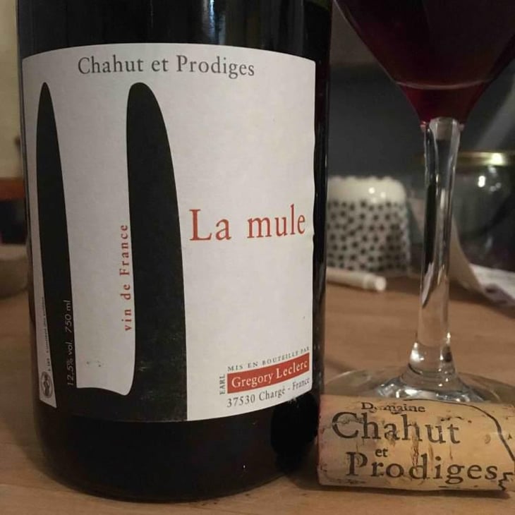 La Mule - Chahut et Prodiges - Gregory Leclerc 