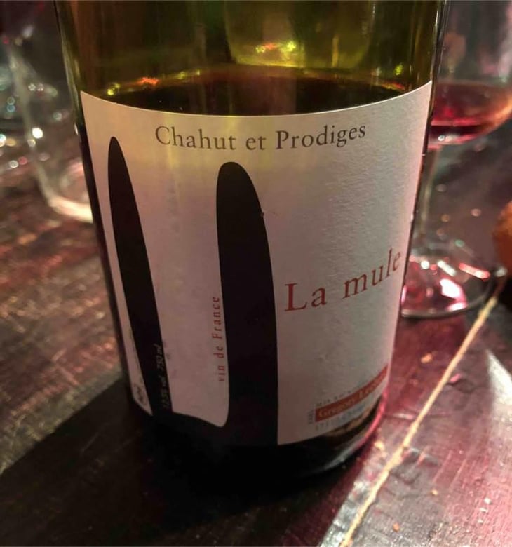La Mule - Chahut et Prodiges - Gregory Leclerc 