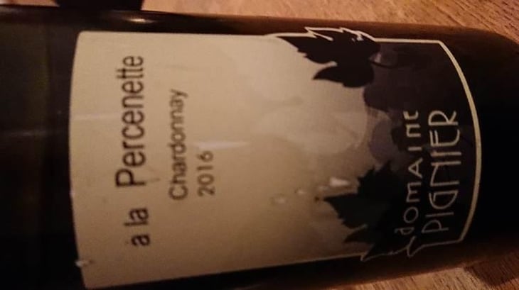 À la Percenette - Domaine Pignier - Marie Florence, Antoine & Jean-Etienne Pignier 